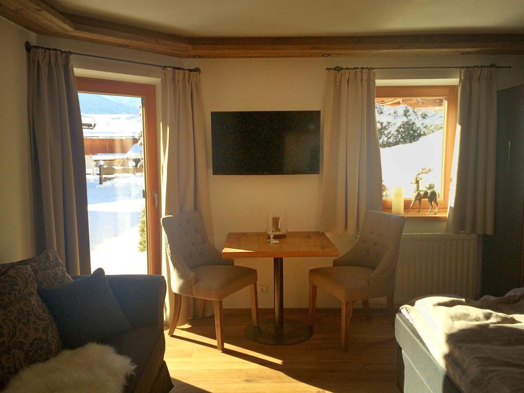 Am Wilden Kaiser Landhausstudios Ellmau Extérieur photo