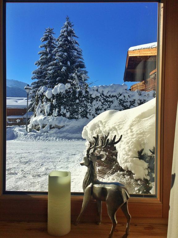 Am Wilden Kaiser Landhausstudios Ellmau Extérieur photo