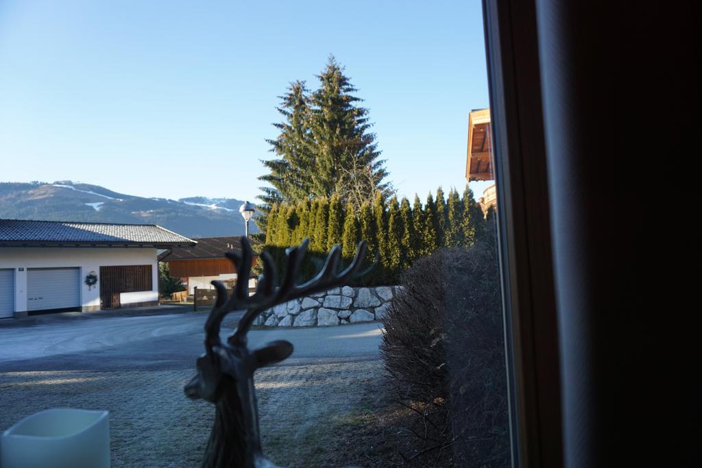 Am Wilden Kaiser Landhausstudios Ellmau Extérieur photo