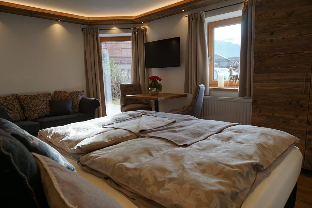Am Wilden Kaiser Landhausstudios Ellmau Extérieur photo