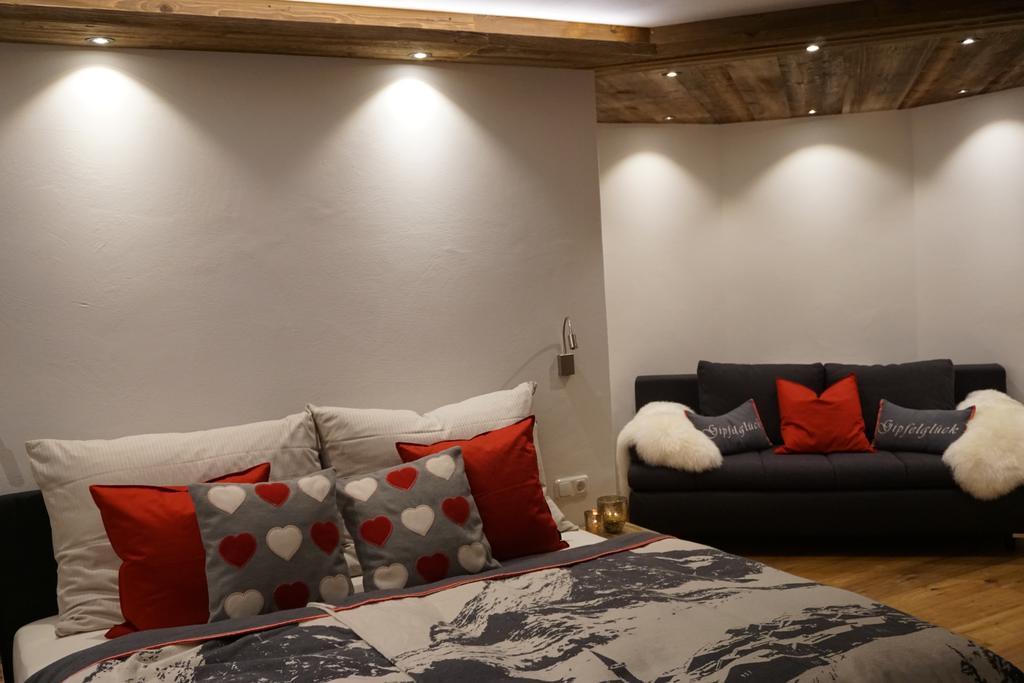 Am Wilden Kaiser Landhausstudios Ellmau Extérieur photo