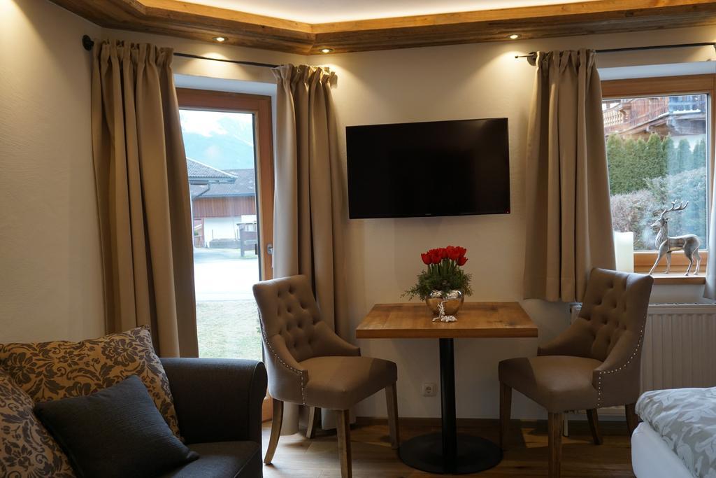 Am Wilden Kaiser Landhausstudios Ellmau Extérieur photo